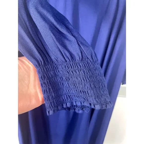 NWT Reformation Hunt Dress Danube Midi Wedding Guest Event Coquette Shower SZ 20 - Picture 7 of 14